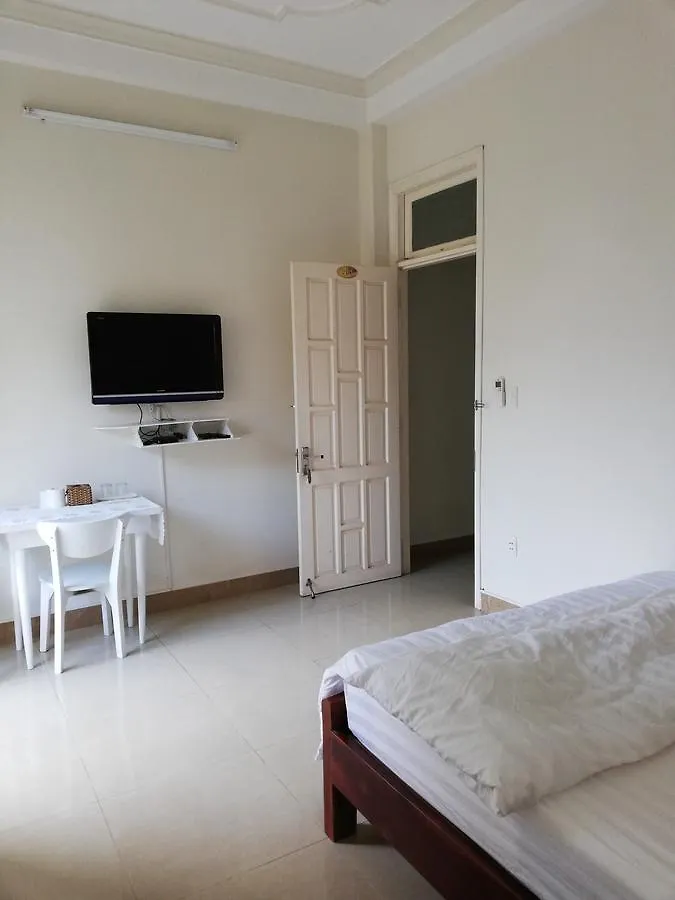 Cherry Homestay Da Nang 0*,